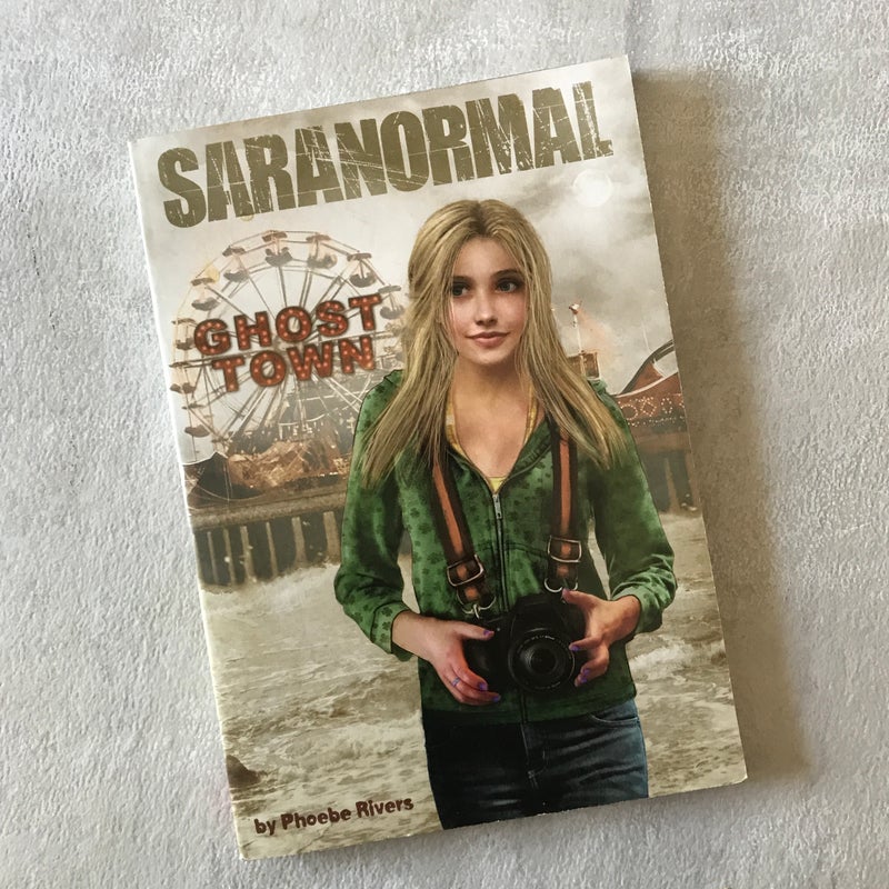 Saranormal