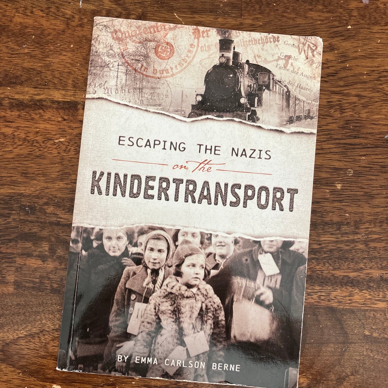 Escaping the Nazis on the Kindertransport