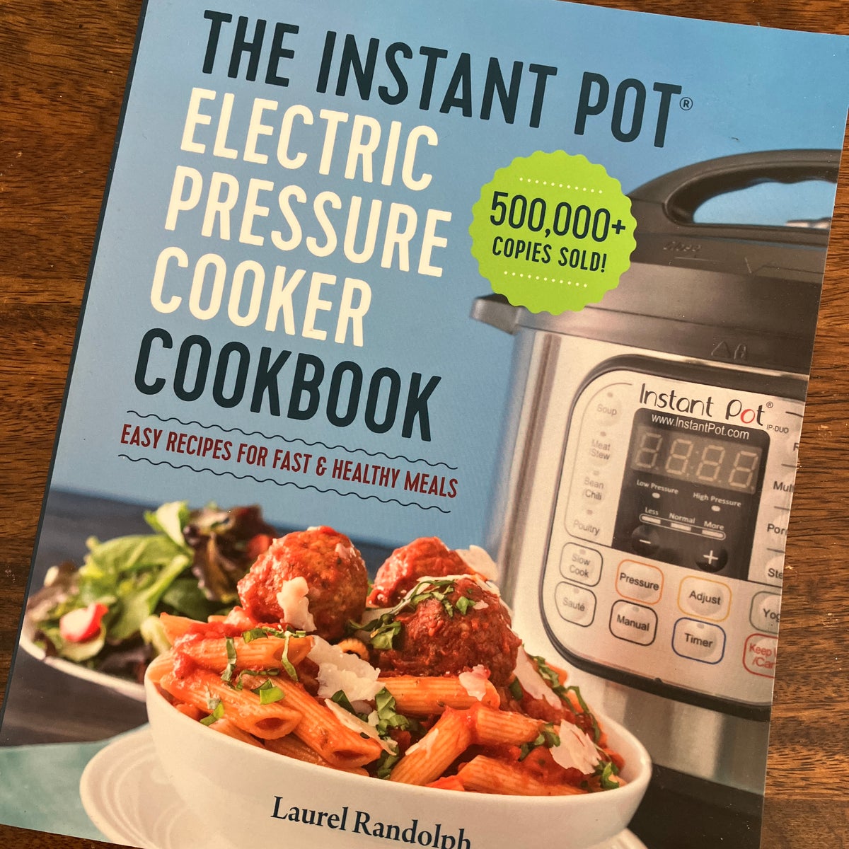 Laurel randolph instant pot cookbook new arrivals