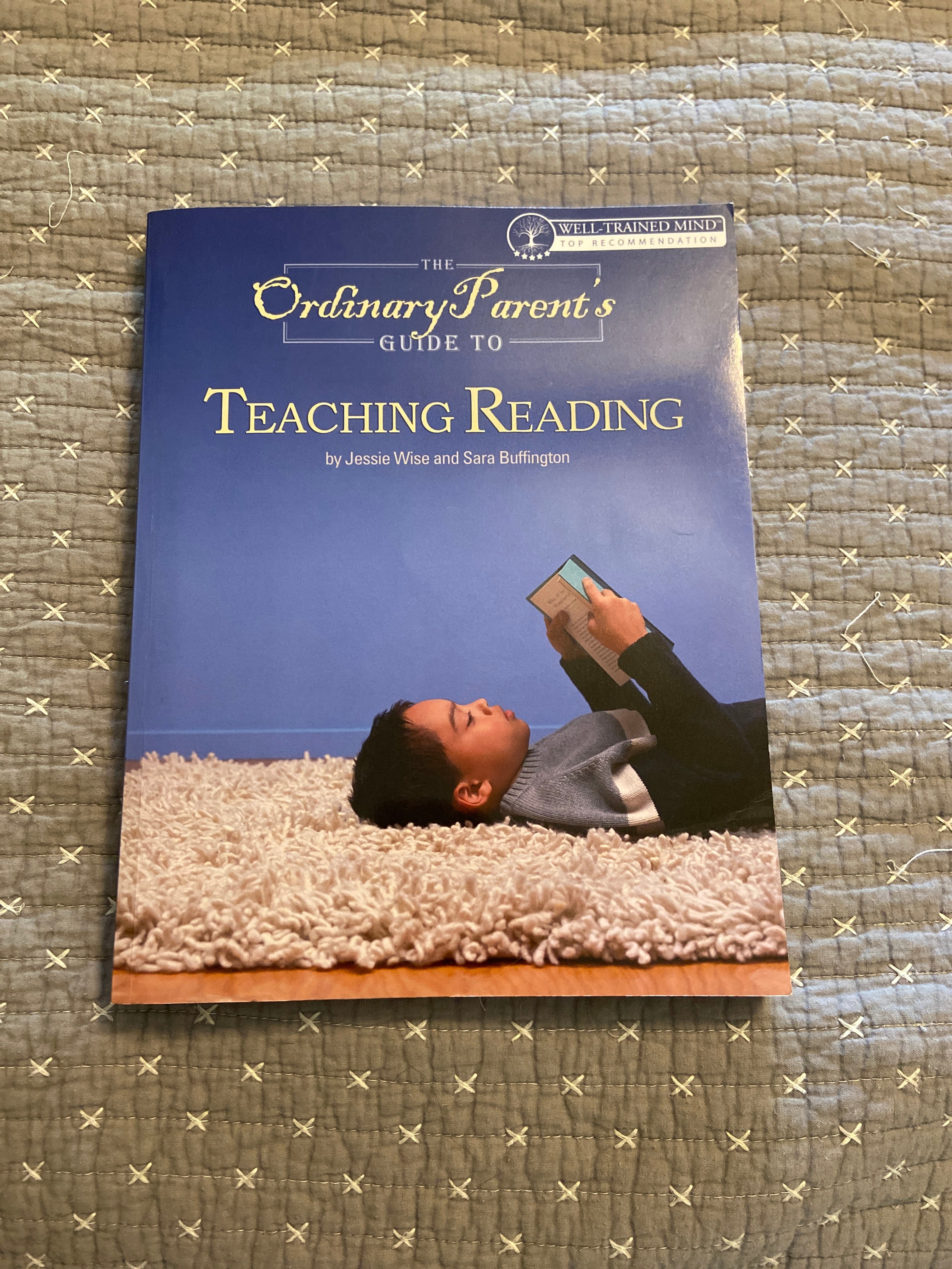 The Ordinary Parents Guide to Teaching Reading