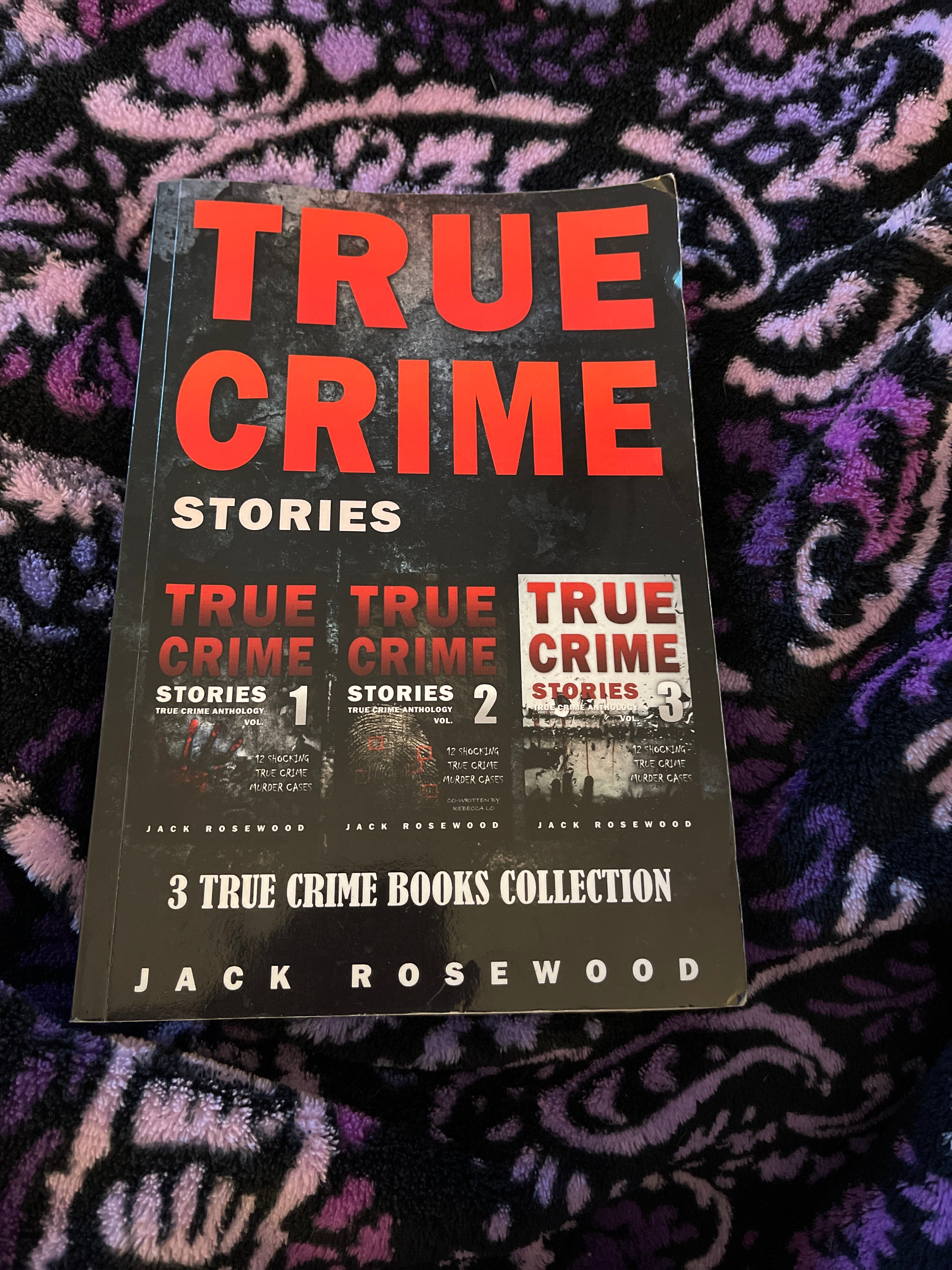 True Crime Stories