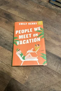 People we Meet on Vacation