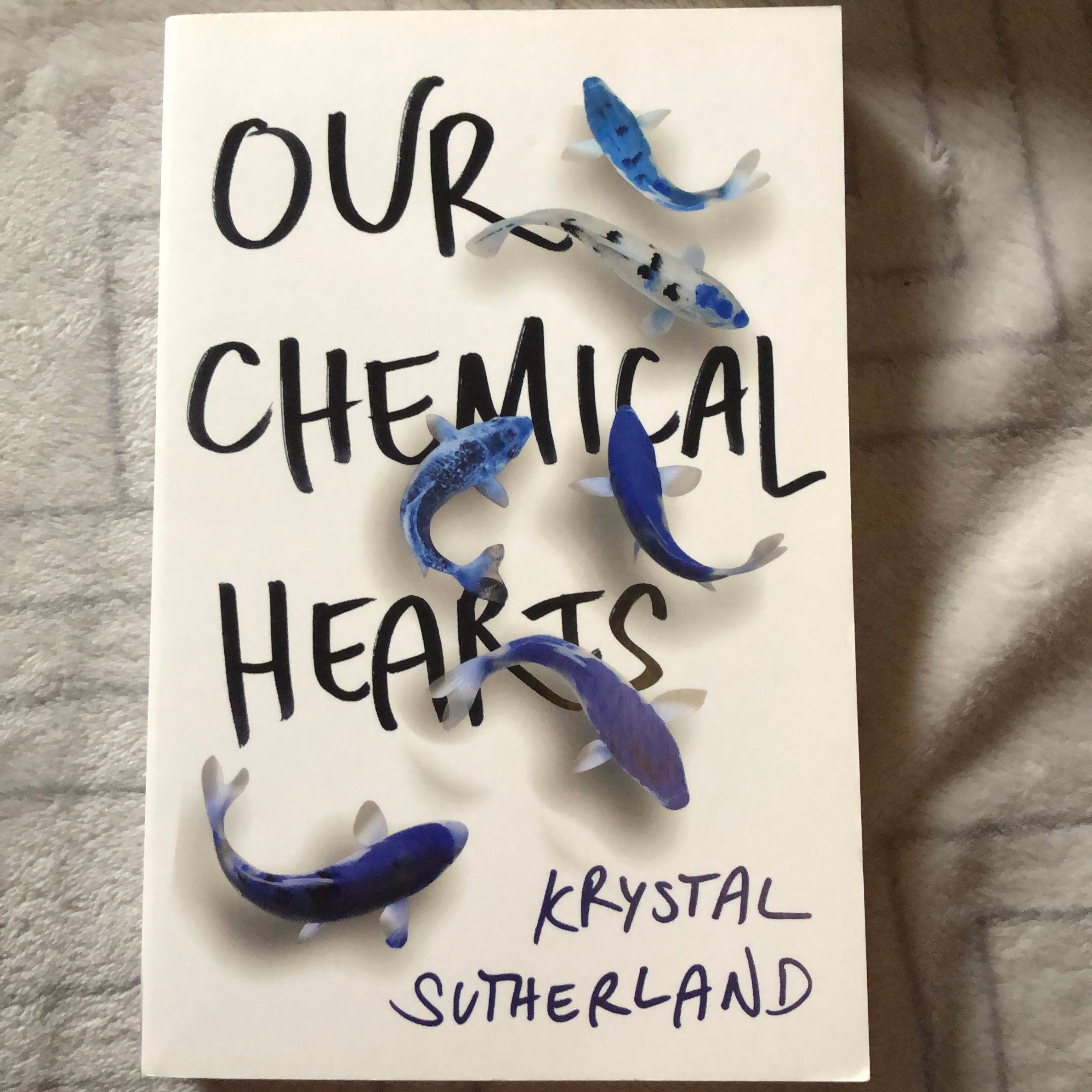 Our Chemical Hearts