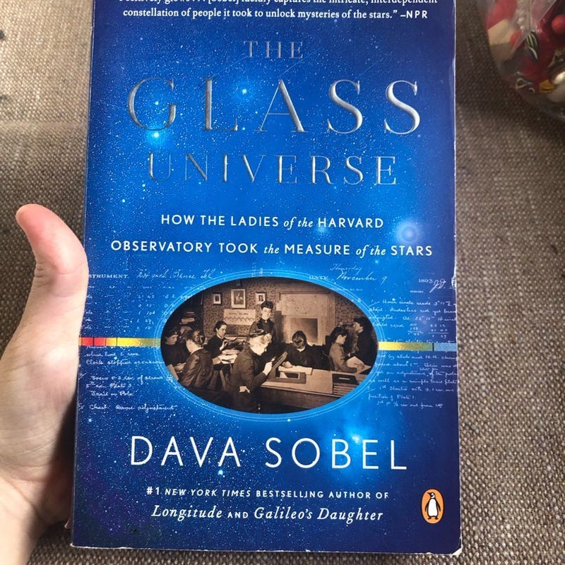 The Glass Universe