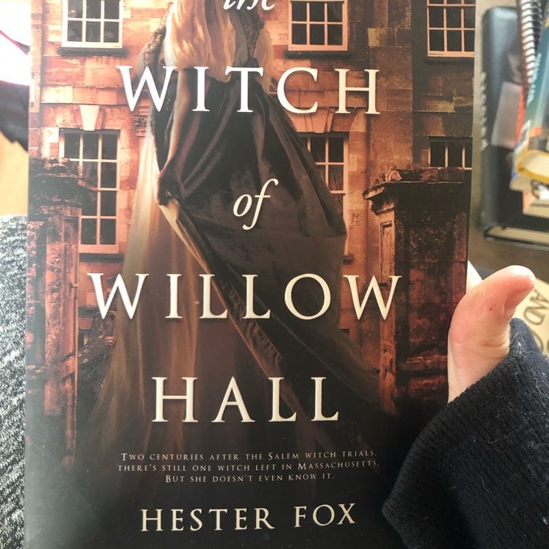 The Witch of Willow Hall