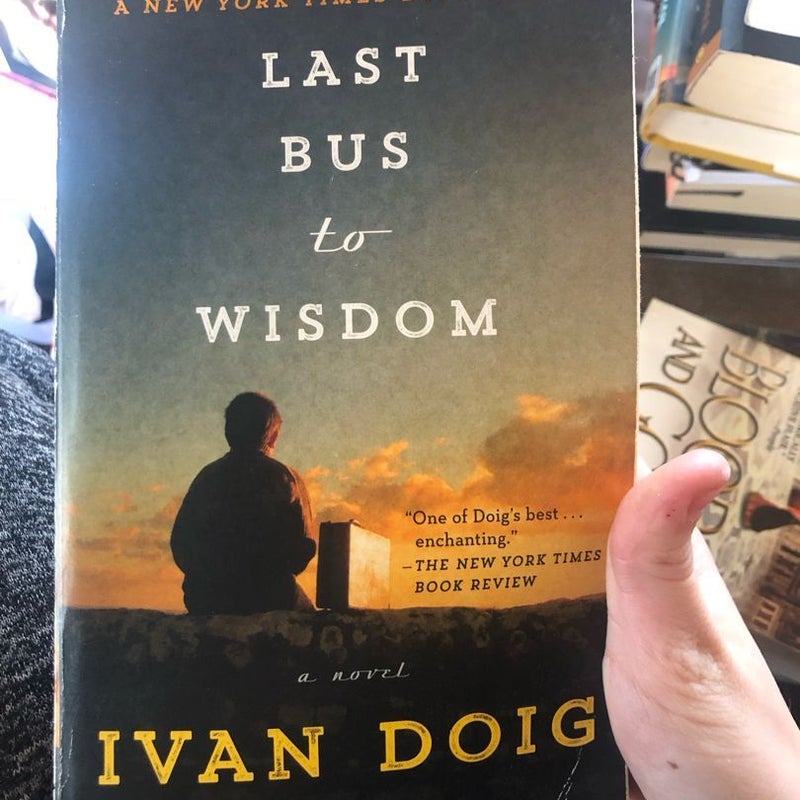 Last Bus to Wisdom