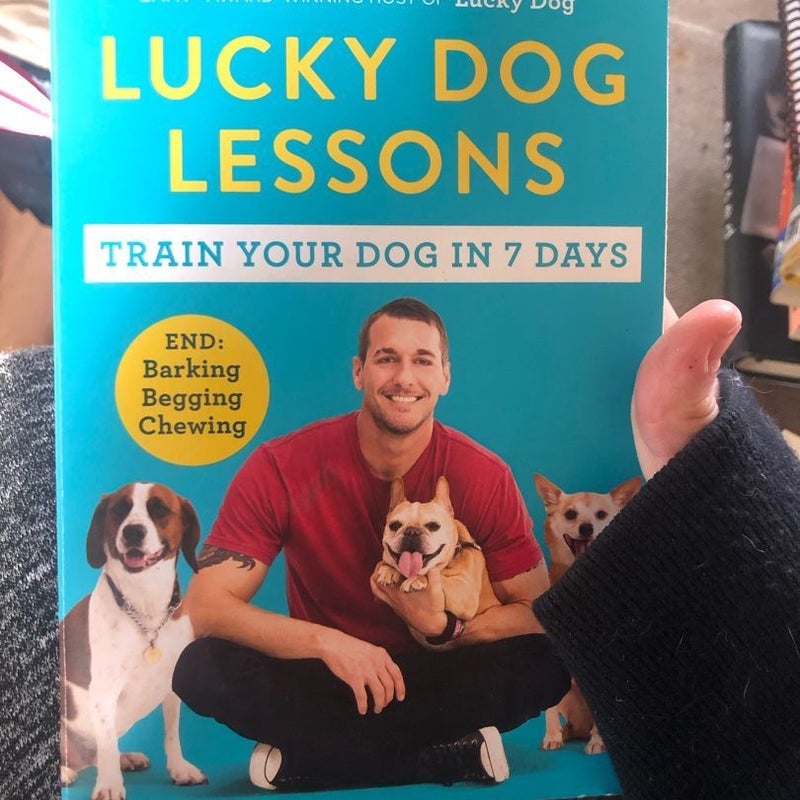 Lucky Dog Lessons