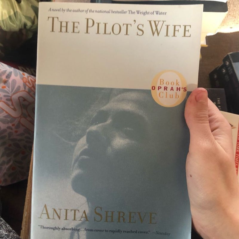 The Pilot's Wife