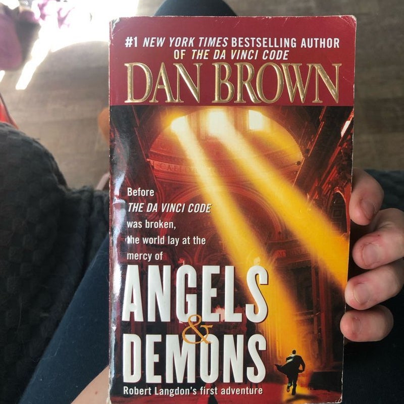 Angels and Demons