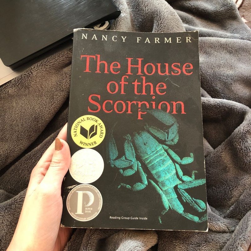 The House of the Scorpion