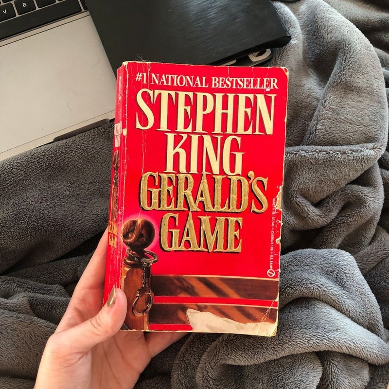 Gerald’s Game 