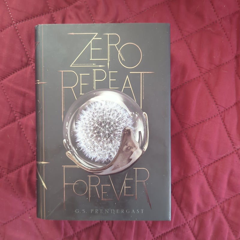Zero Repeat Forever