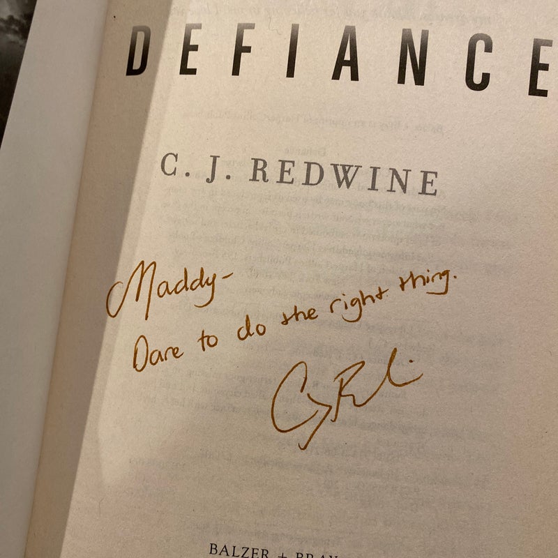 Defiance