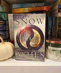 Snow Like Ashes