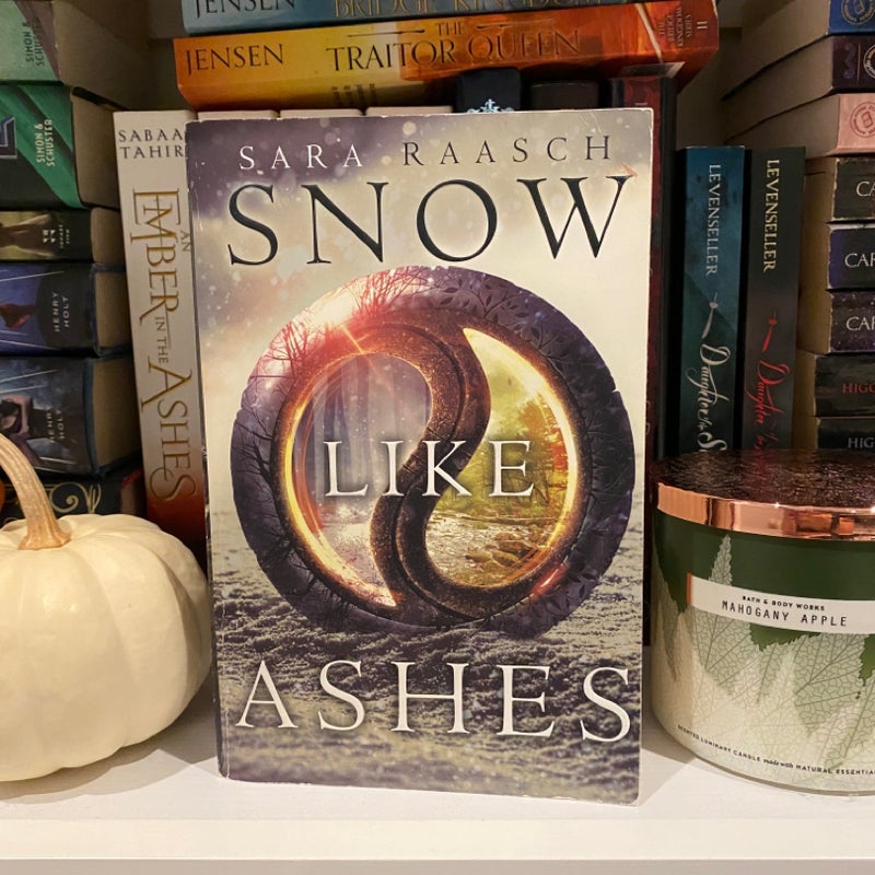 Snow Like Ashes