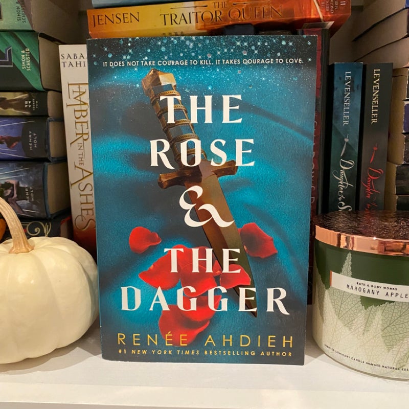 The Rose and the Dagger