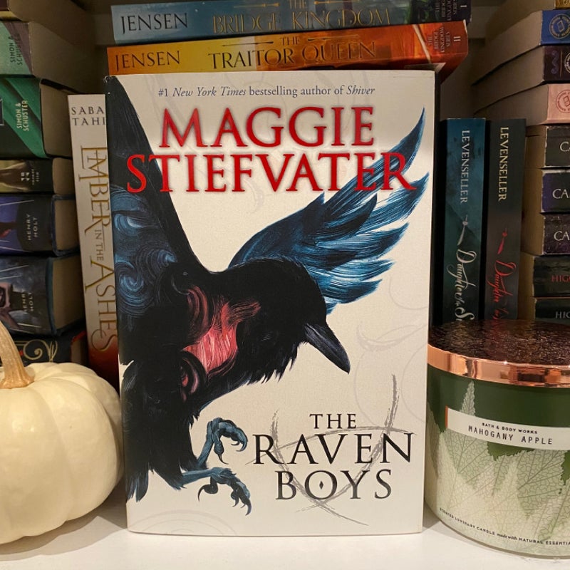 The Raven Boys