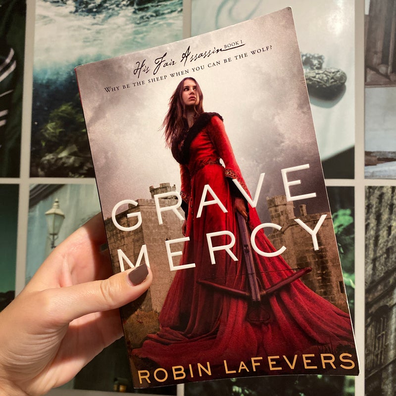 Grave Mercy