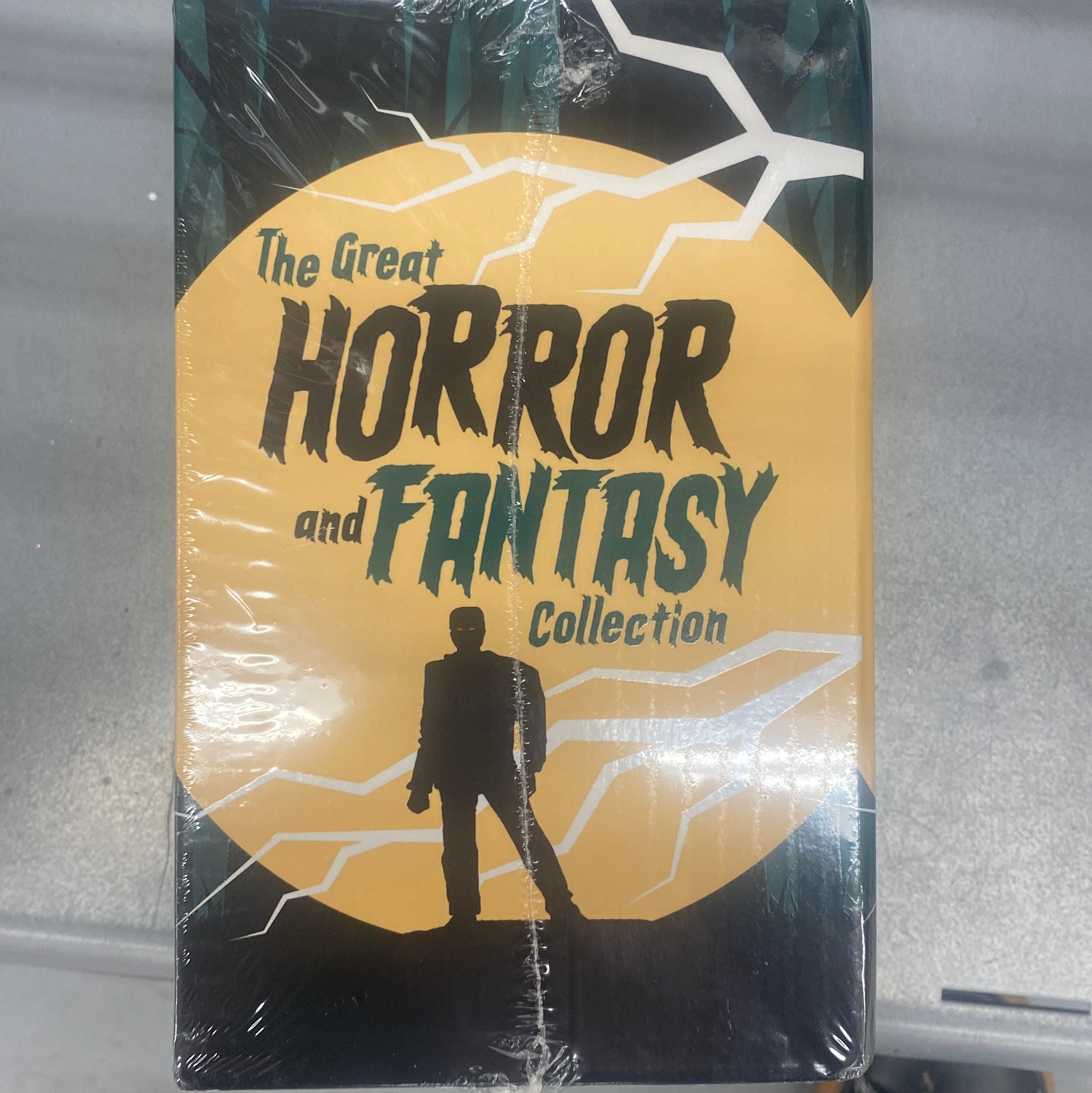 The Great Horror and Fantasy Collection