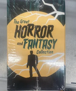 The Great Horror and Fantasy Collection