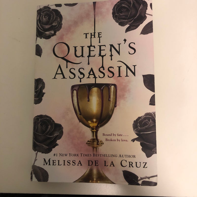 The Queen's Assassin