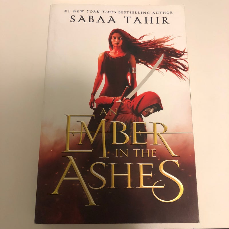 An Ember in the Ashes