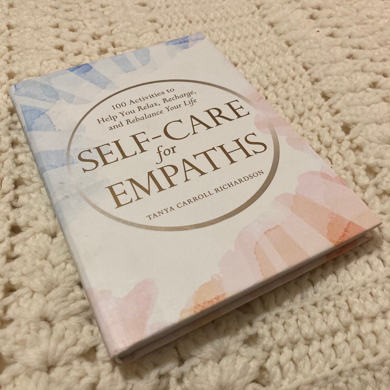 Self-Care for Empaths