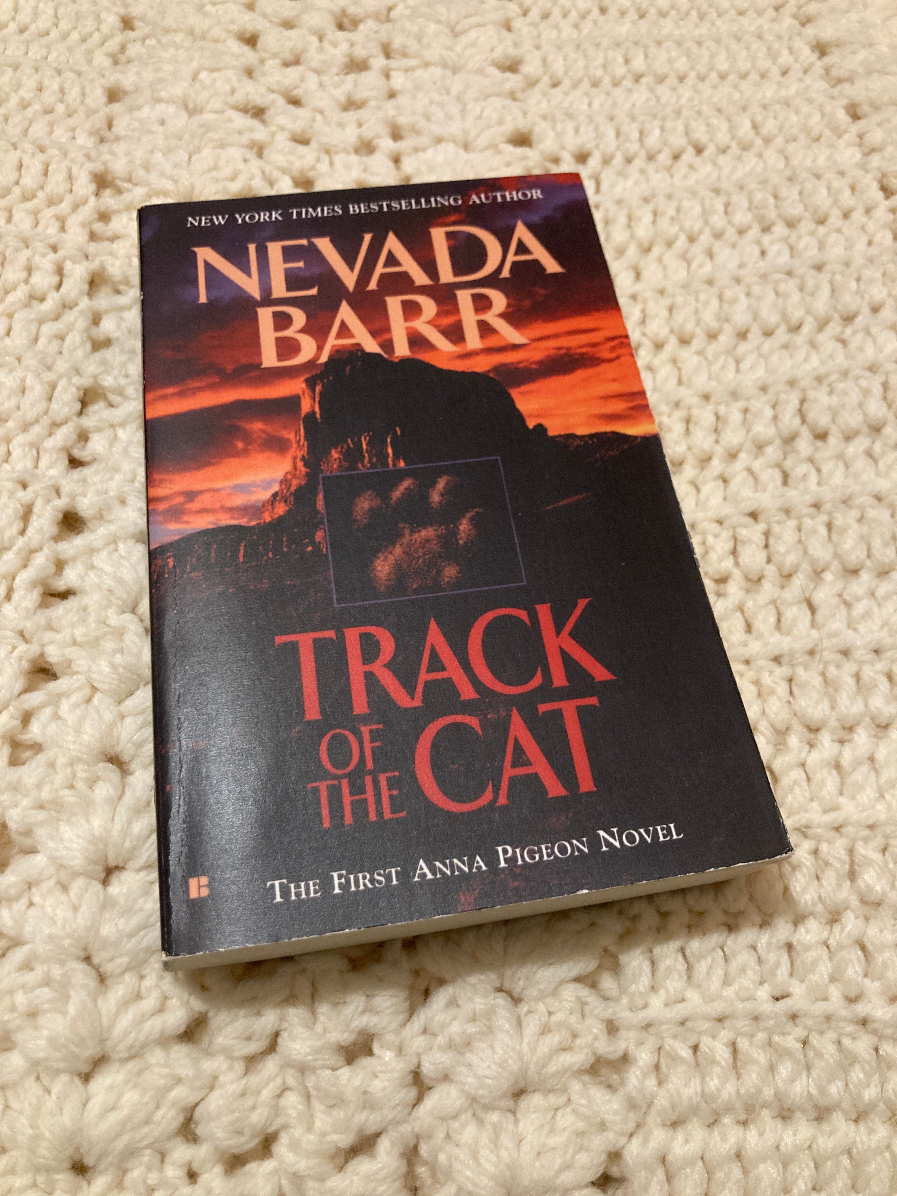 Track of the Cat