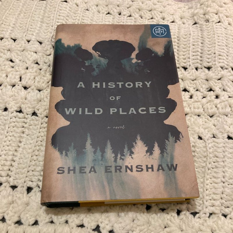 A History of Wild Places