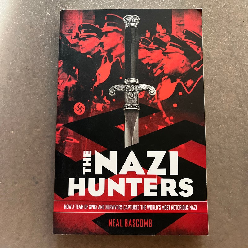 The Nazi Hunters 