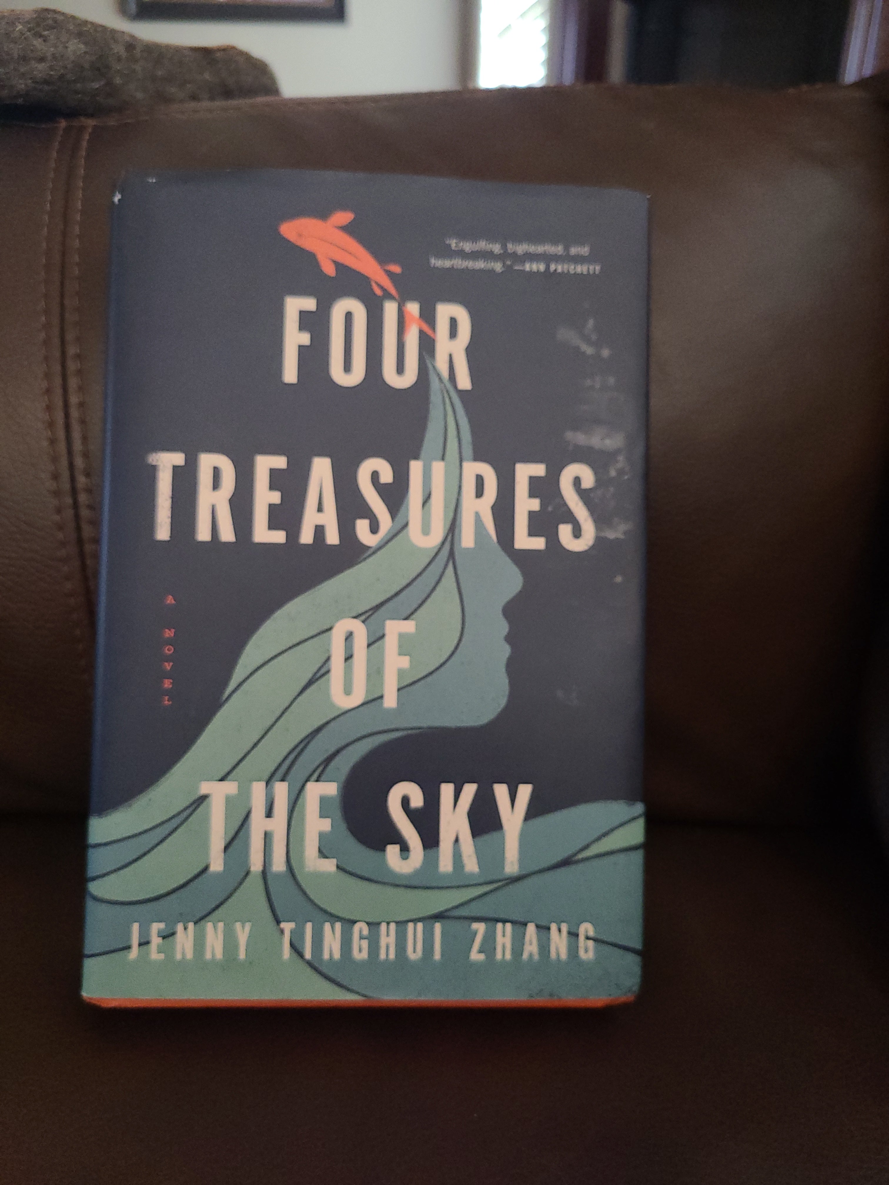 Four Treasures of the Sky