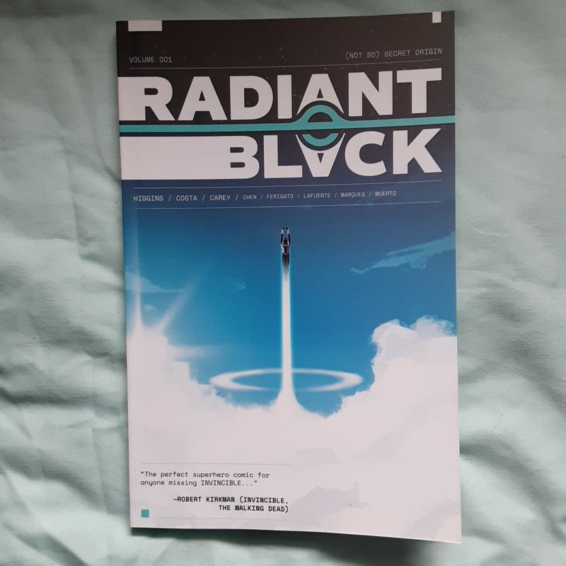 Radiant Black, Volume 1