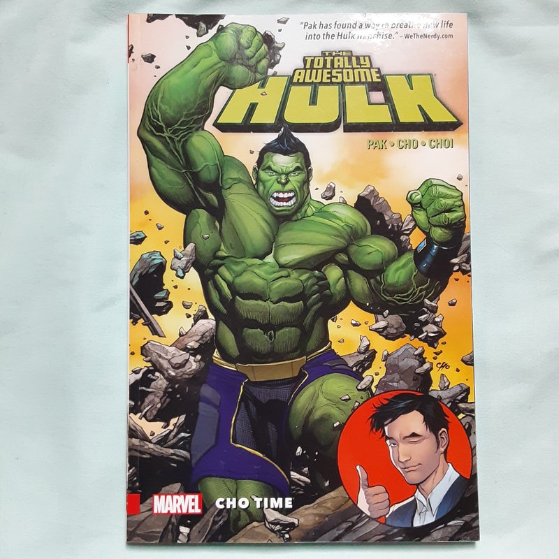 The Totally Awesome Hulk Vol. 1