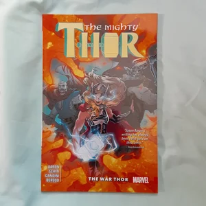 Mighty Thor Vol. 4