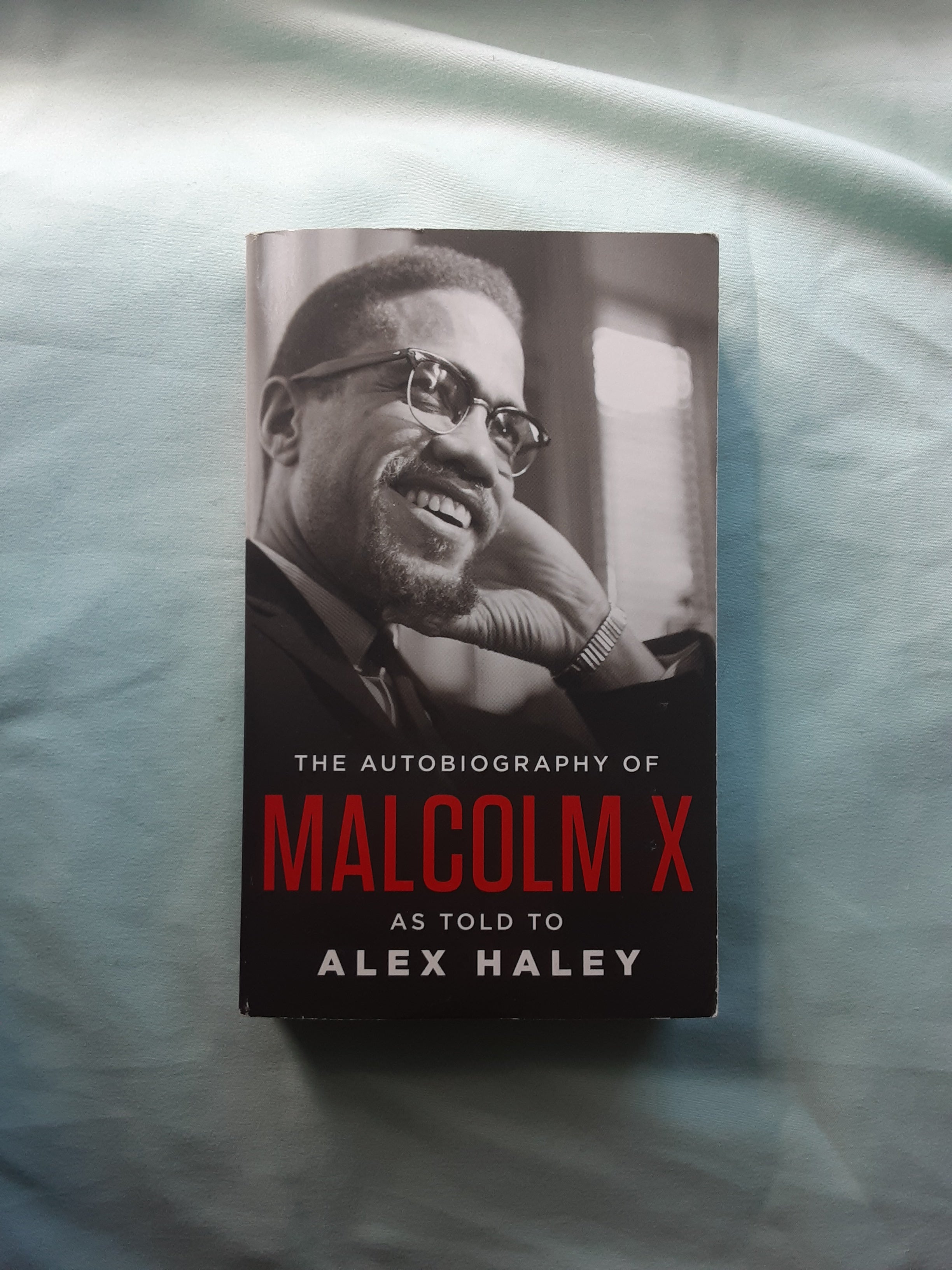 The Autobiography Of Malcolm X