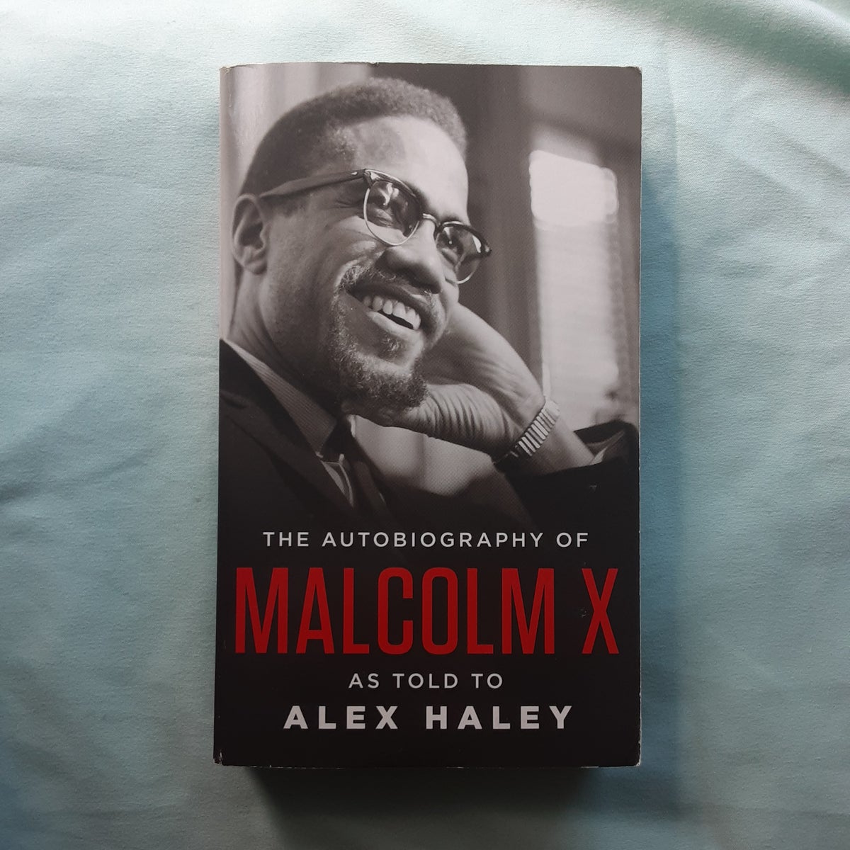 The Autobiography of Malcolm X