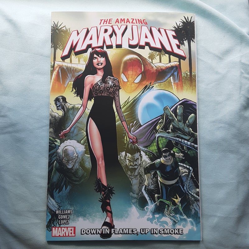 Amazing Mary Jane