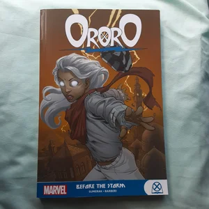 Ororo: Before the Storm