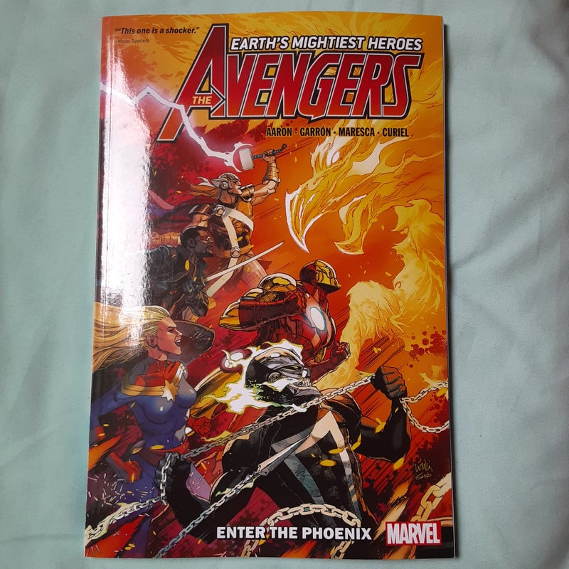 Avengers by Jason Aaron Vol. 8