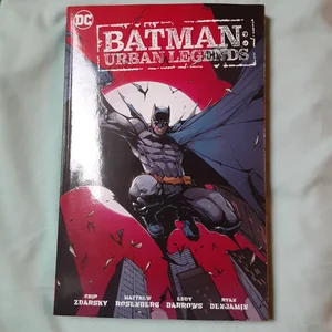 Batman: Urban Legends Vol. 1