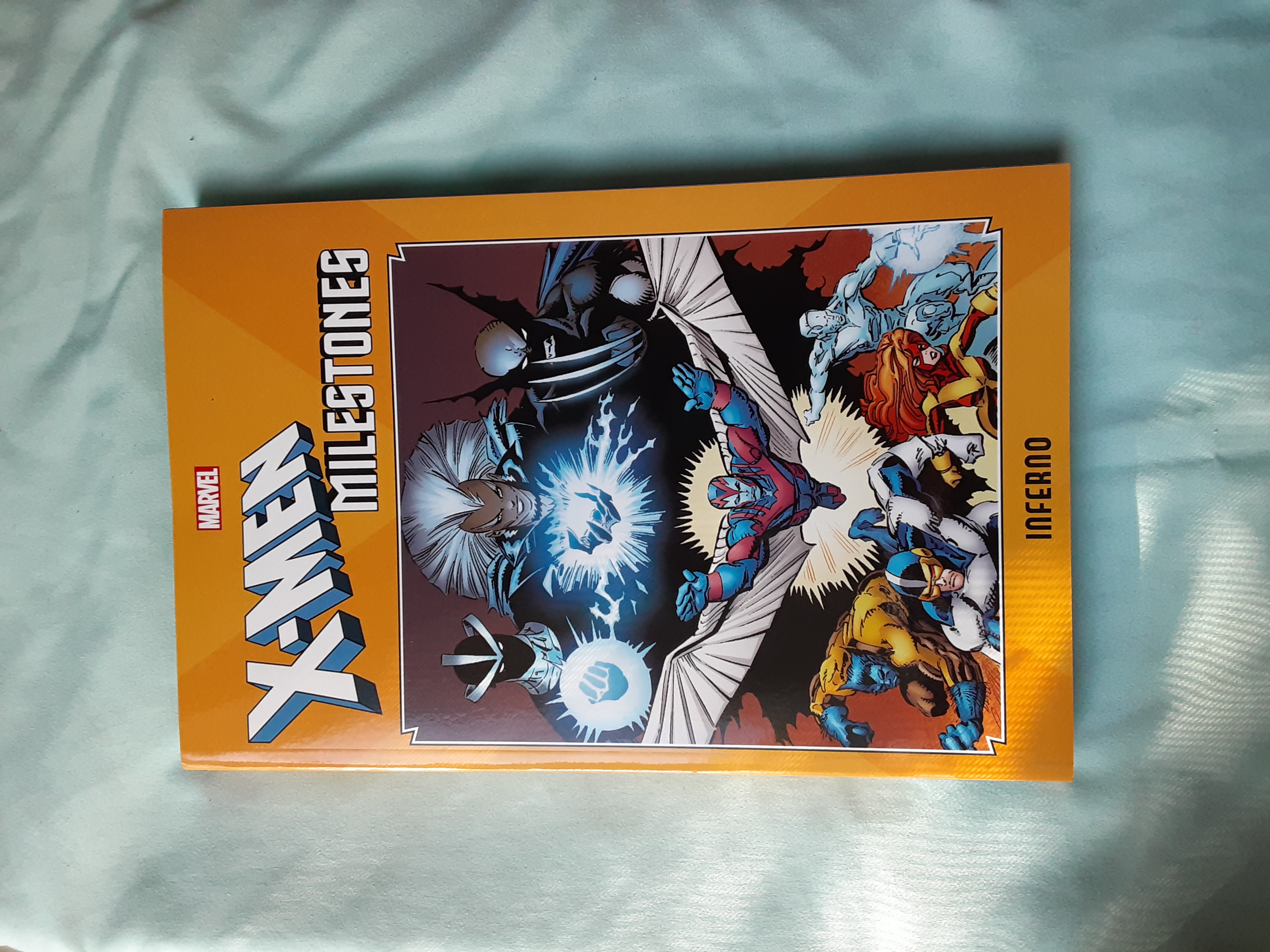 X-Men Milestones: Inferno