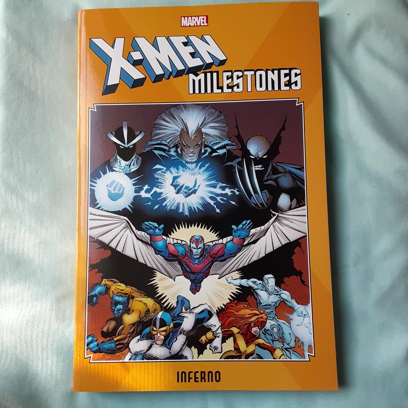 X-Men Milestones: Inferno