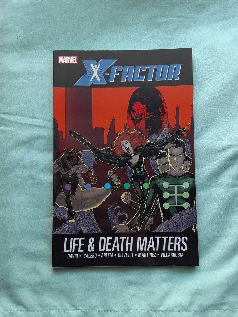 X-Factor - Volume 2