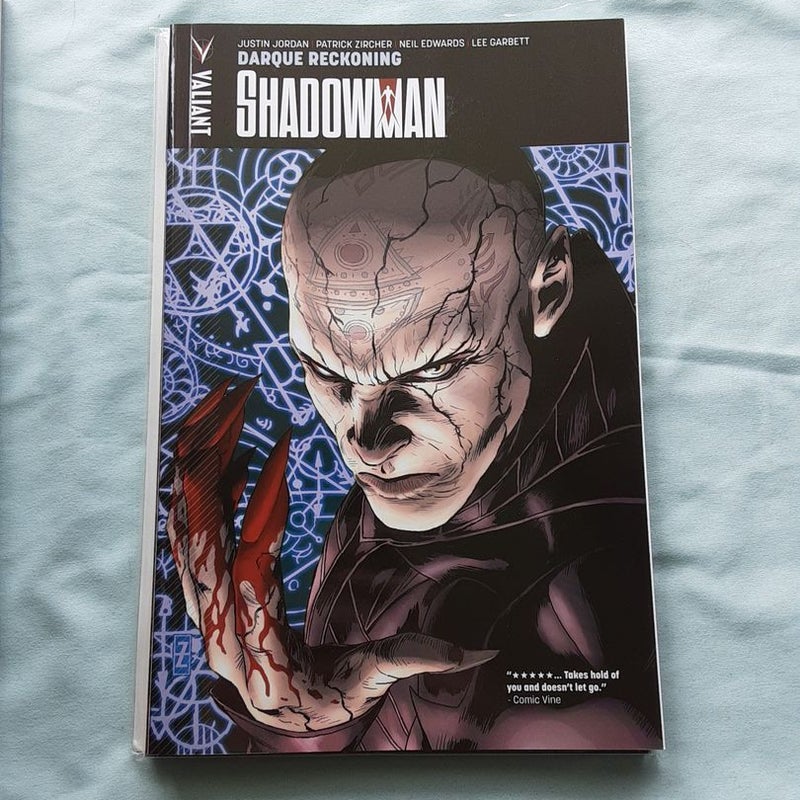 Shadowman vol. 1-3