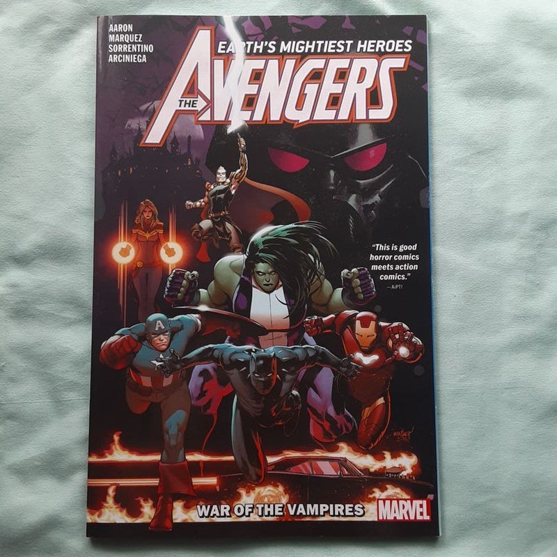 Avengers by Jason Aaron Vol. 3