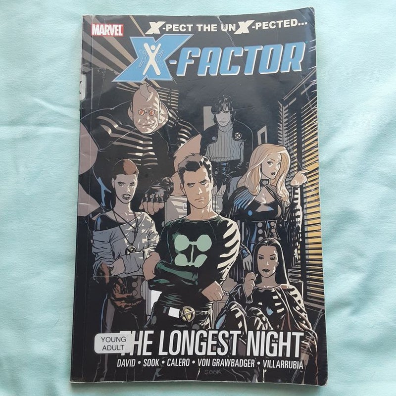X-Factor - Volume 1