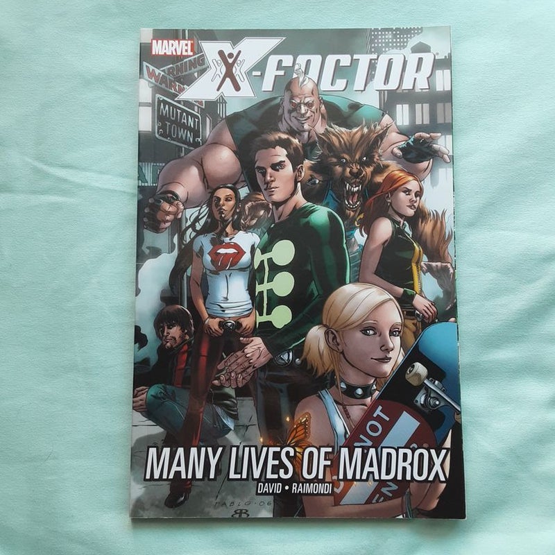 X-Factor - Volume 3