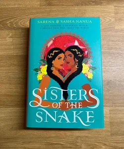 Sisters of the Snake (Signed)