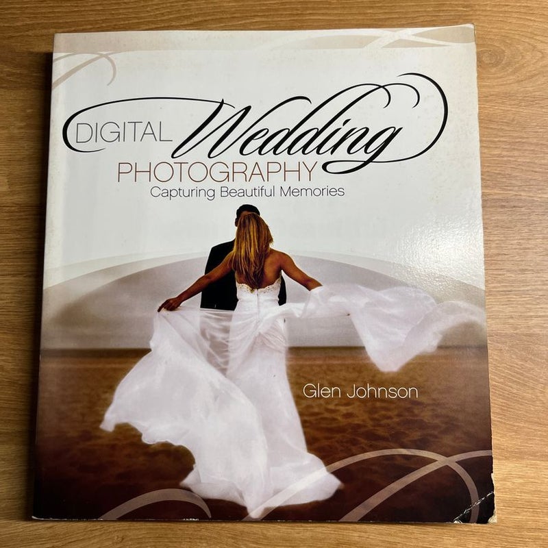 Digital Wedding Photography