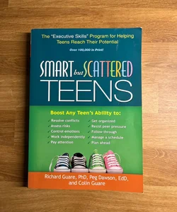 Smart but Scattered Teens